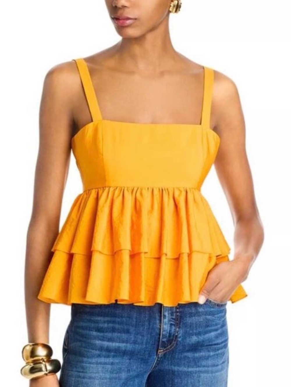 Cinq A Sept - Lilwen Top. NWT. XS